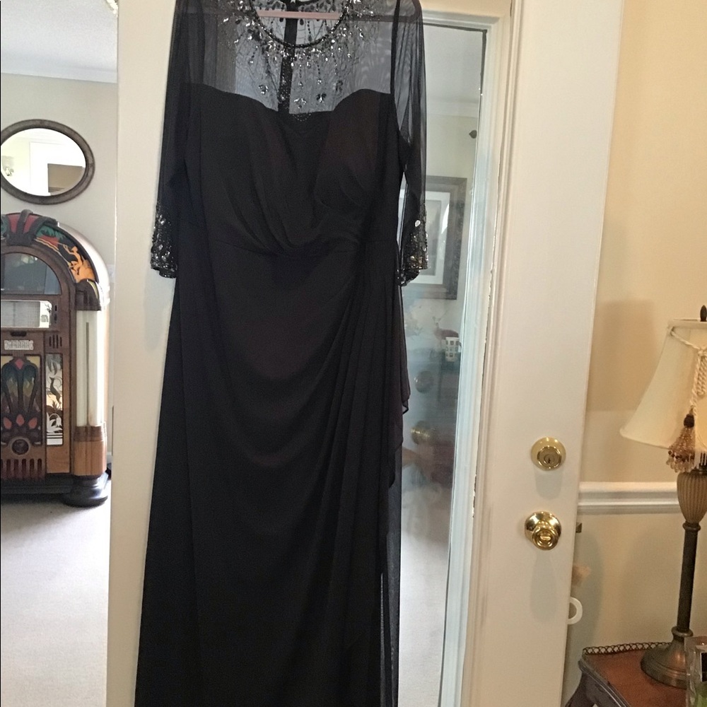 Evening dress